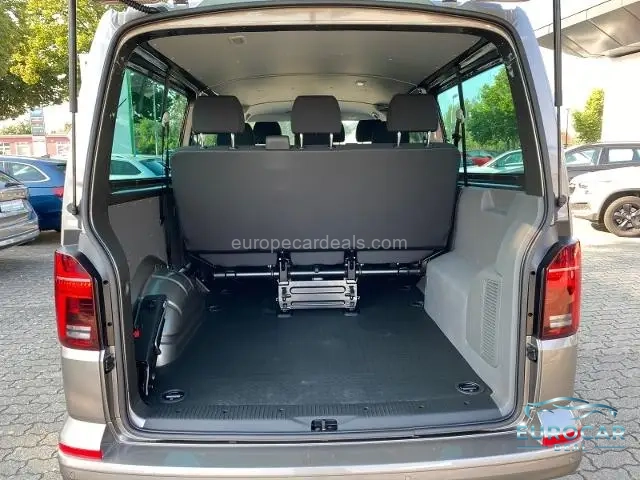 Volkswagen T6 Kombi