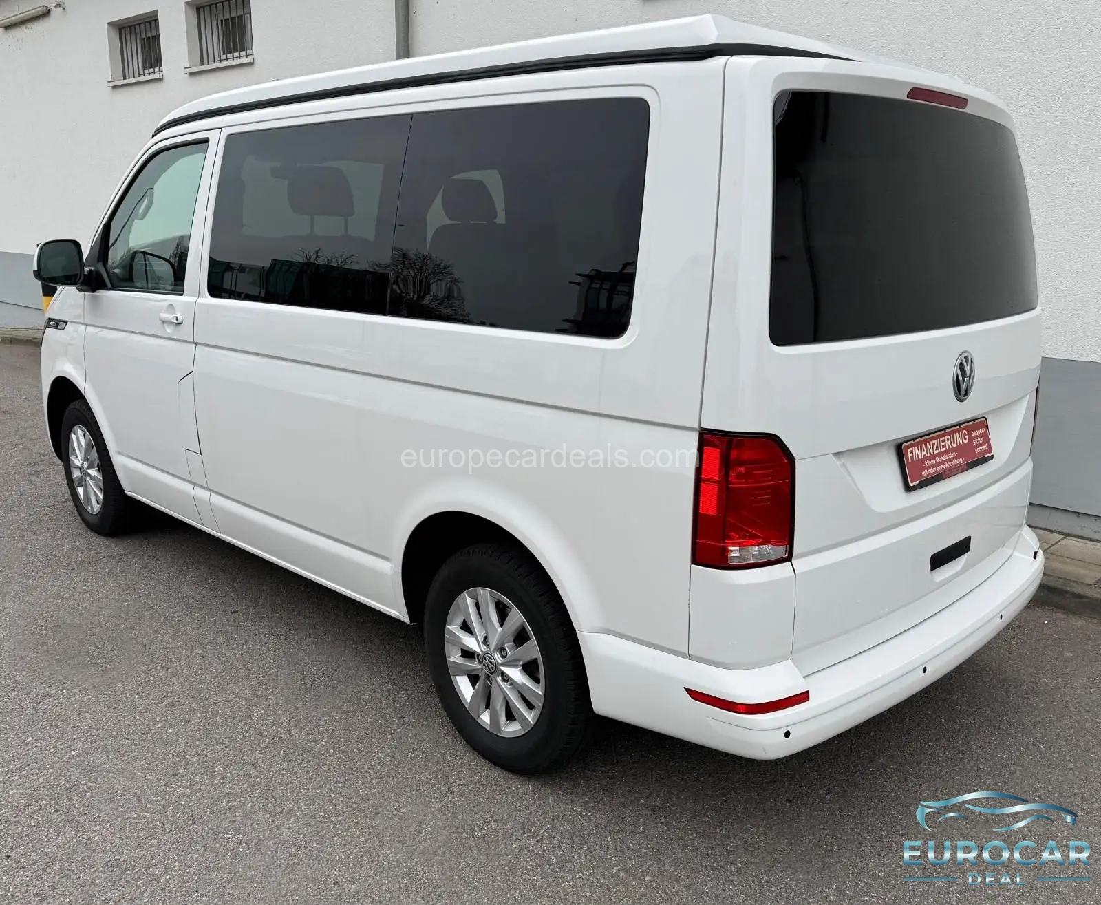 Volkswagen T6 California