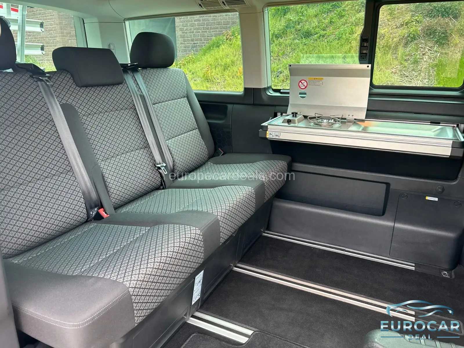 Volkswagen T6 California