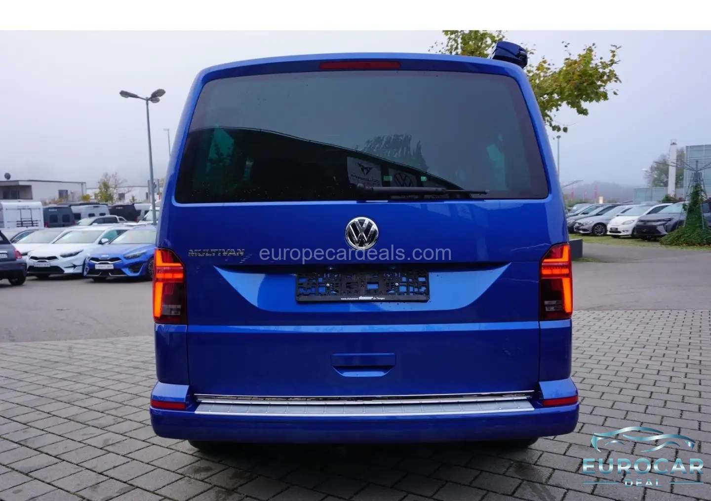 Volkswagen T6 Multivan
