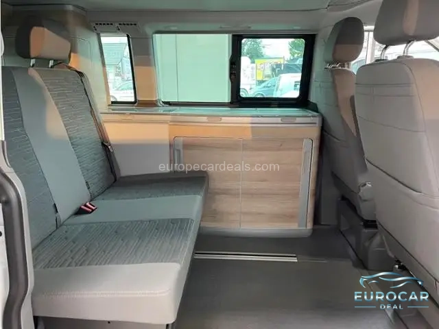 Volkswagen T6 California