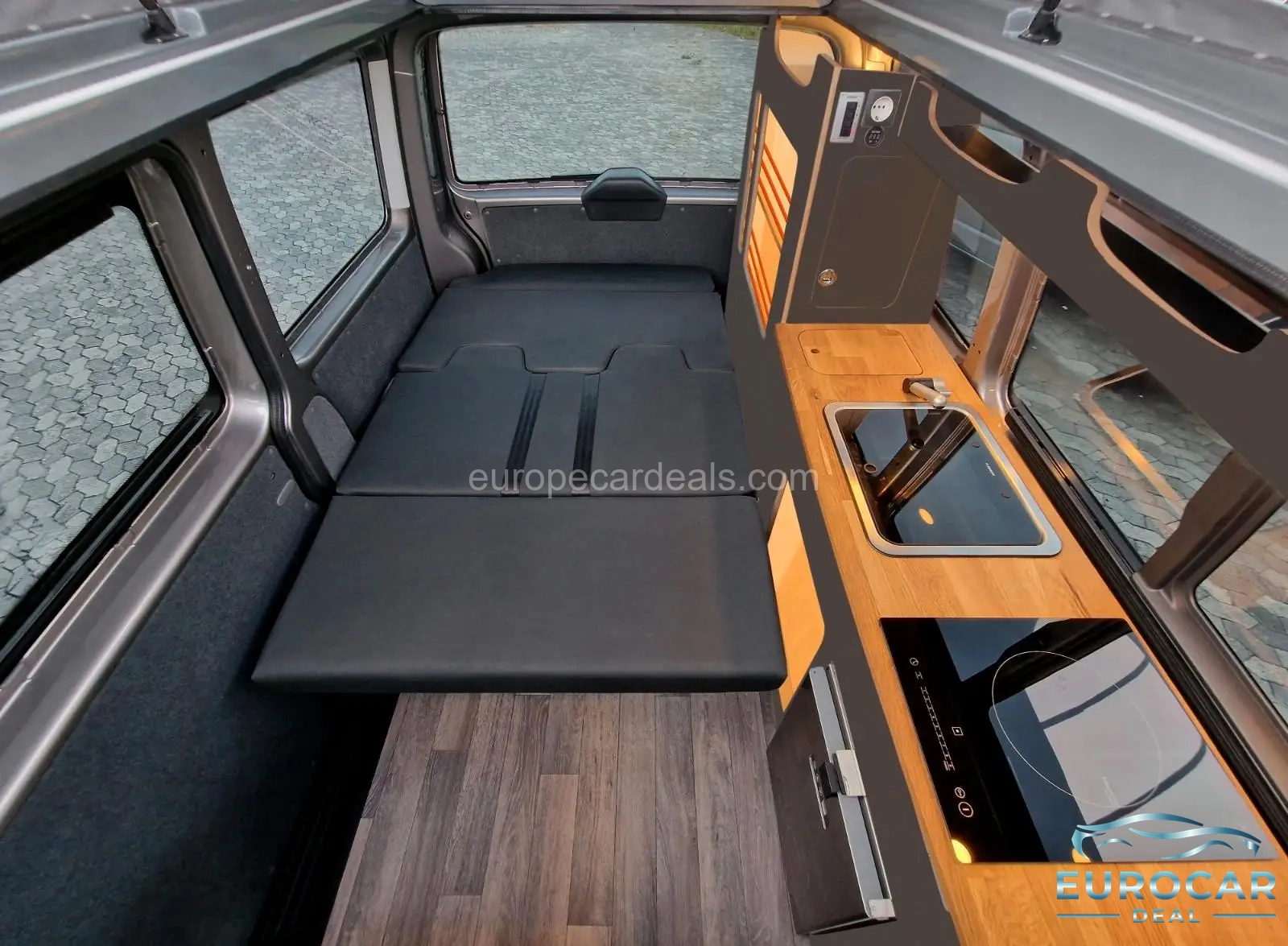 Volkswagen T6 California