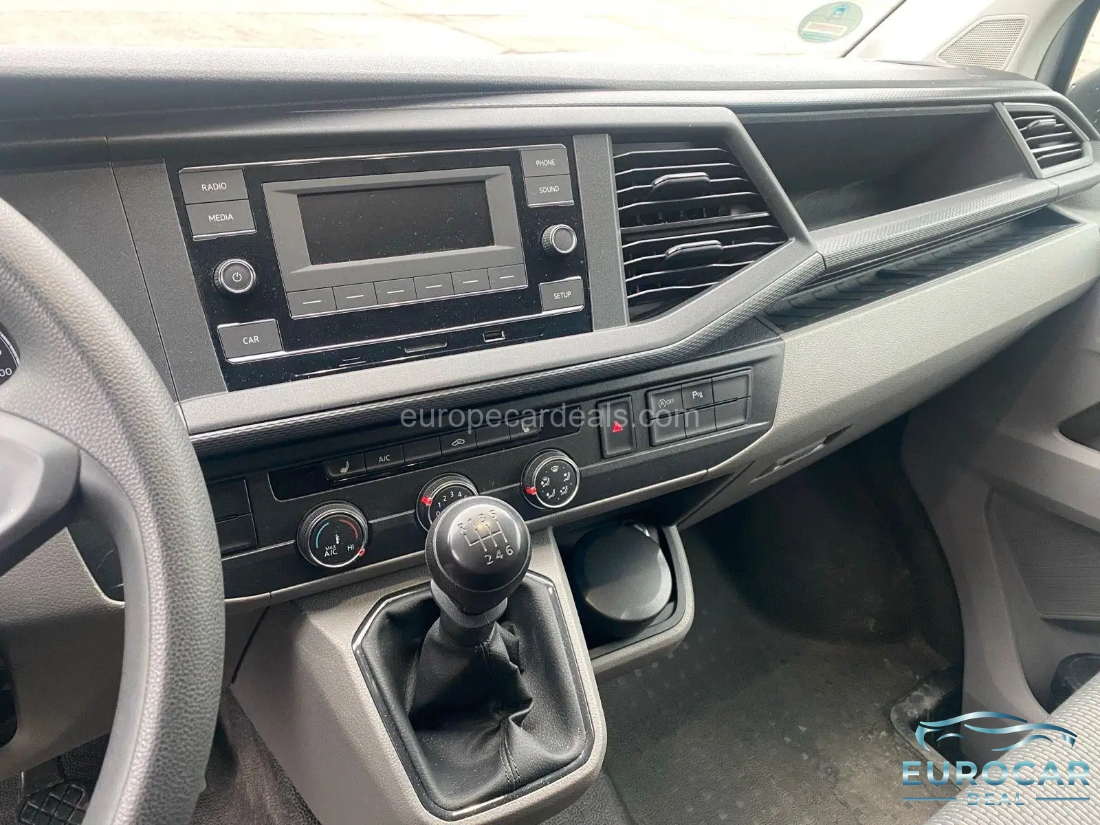 Volkswagen T6 Transporter