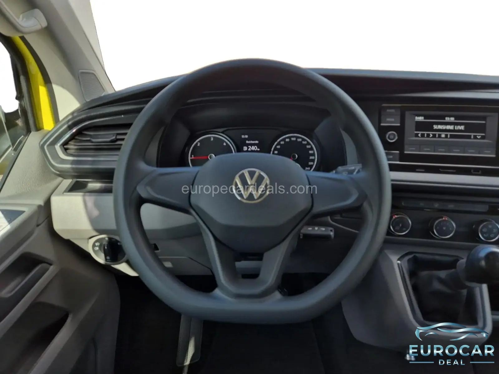 Volkswagen T6 other