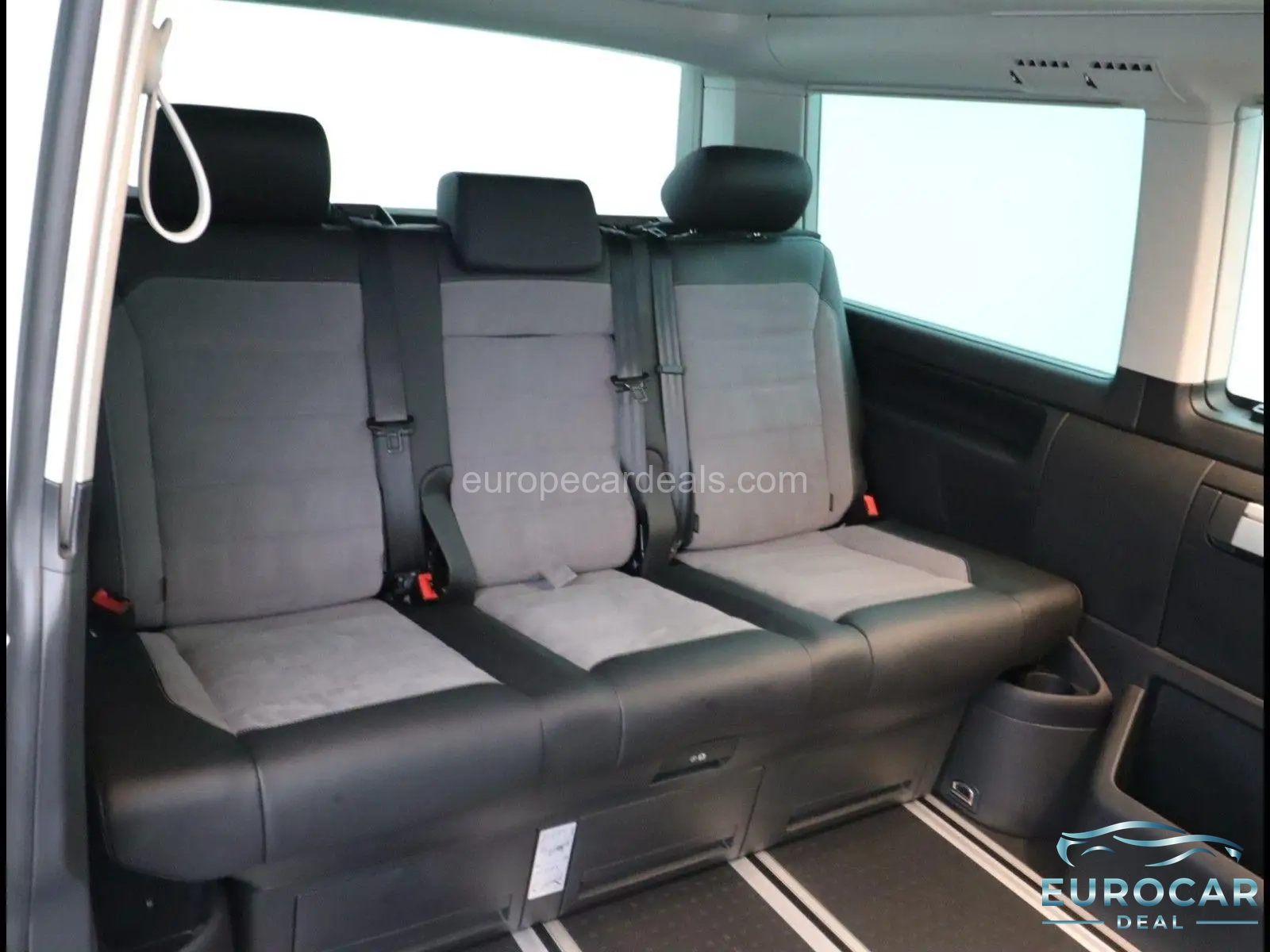 Volkswagen T6 California