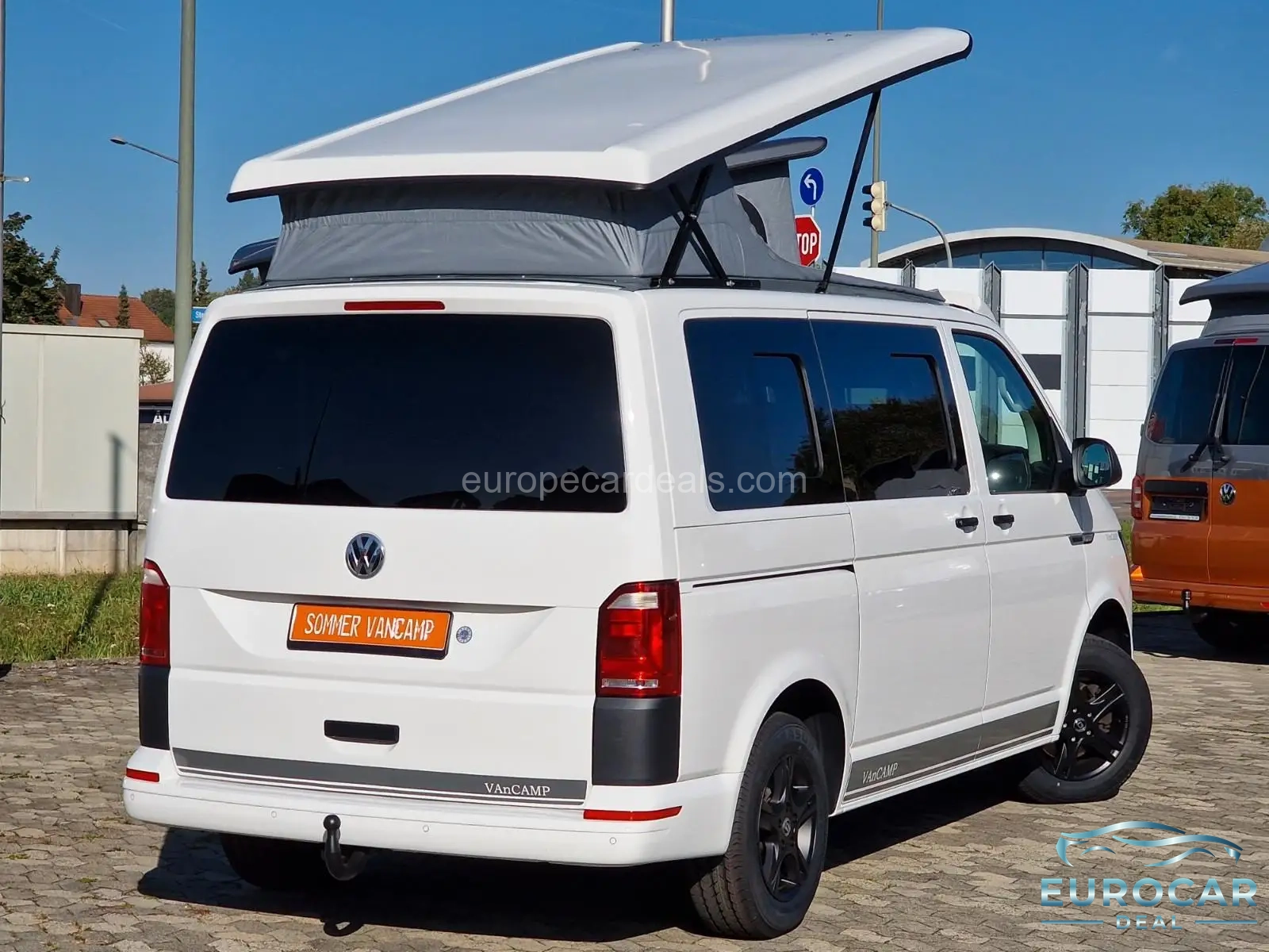 Volkswagen T6 California