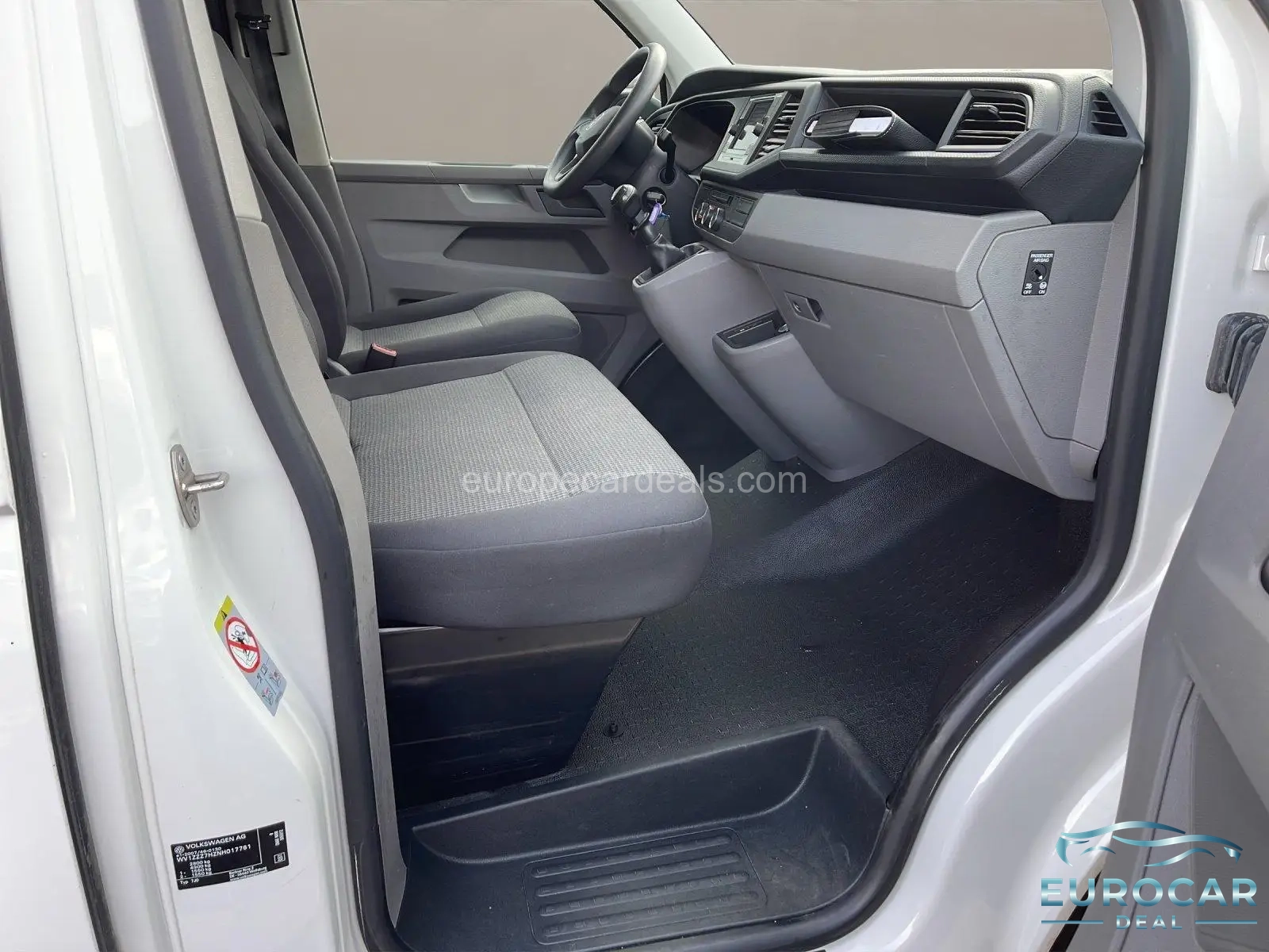 Volkswagen T6 Transporter
