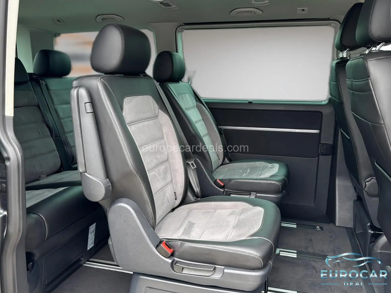 Volkswagen T6 Multivan