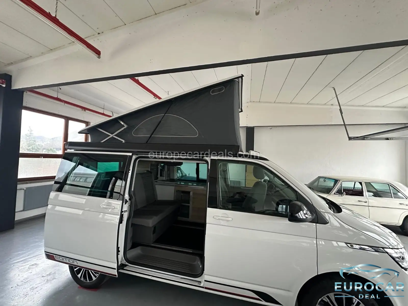 Volkswagen T6 California