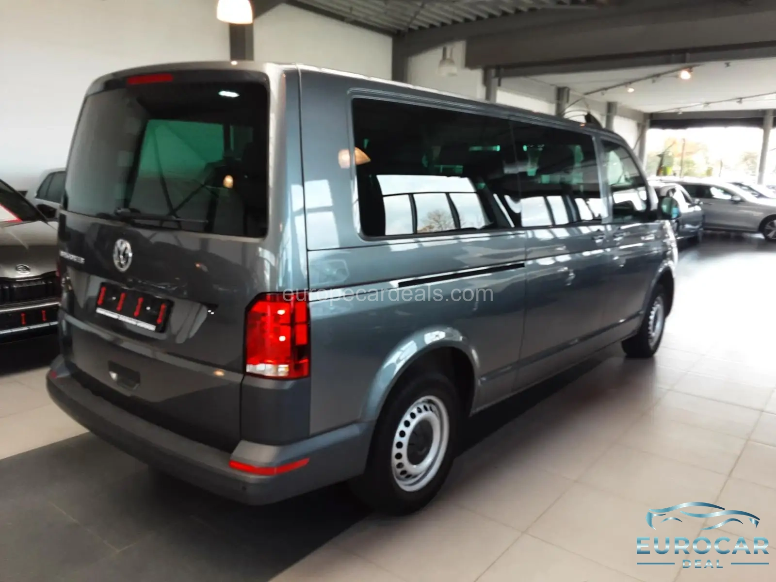 Volkswagen T6 Caravelle