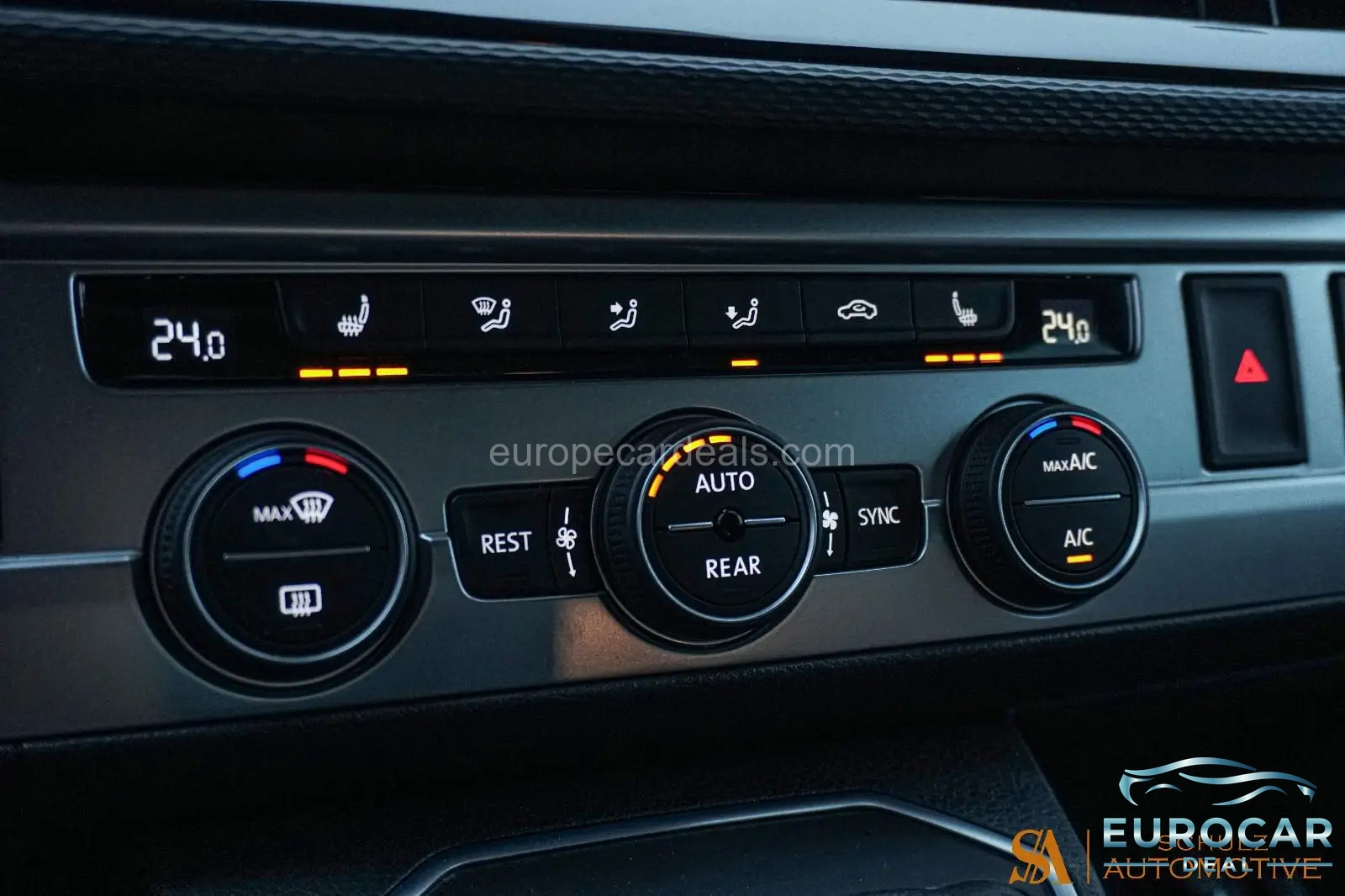 Volkswagen T6 California