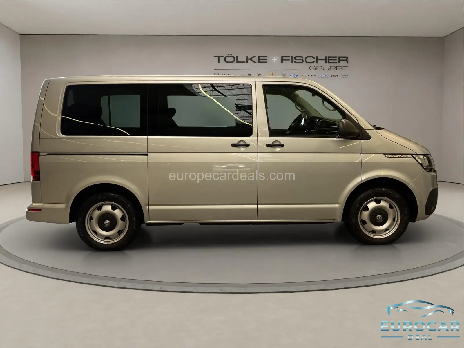Volkswagen T6 Multivan