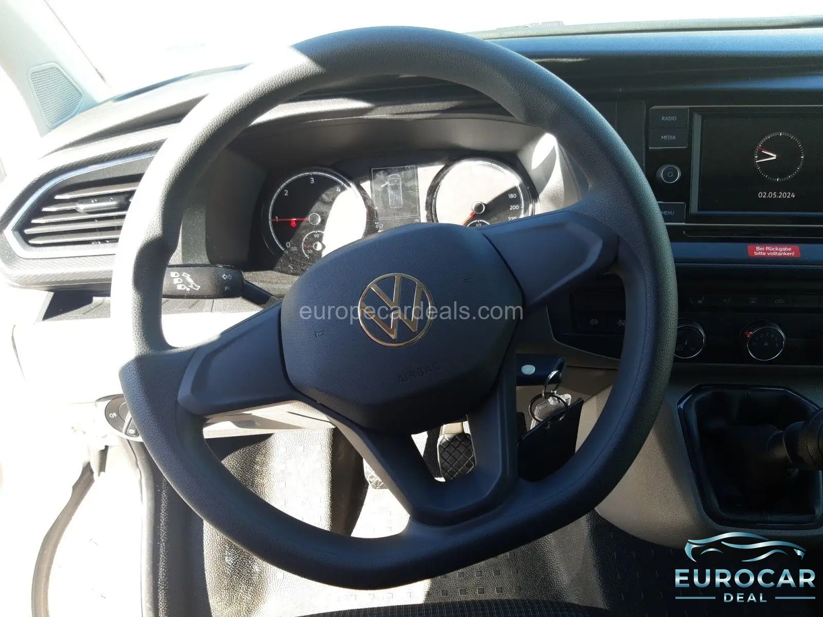 Volkswagen T6 Transporter
