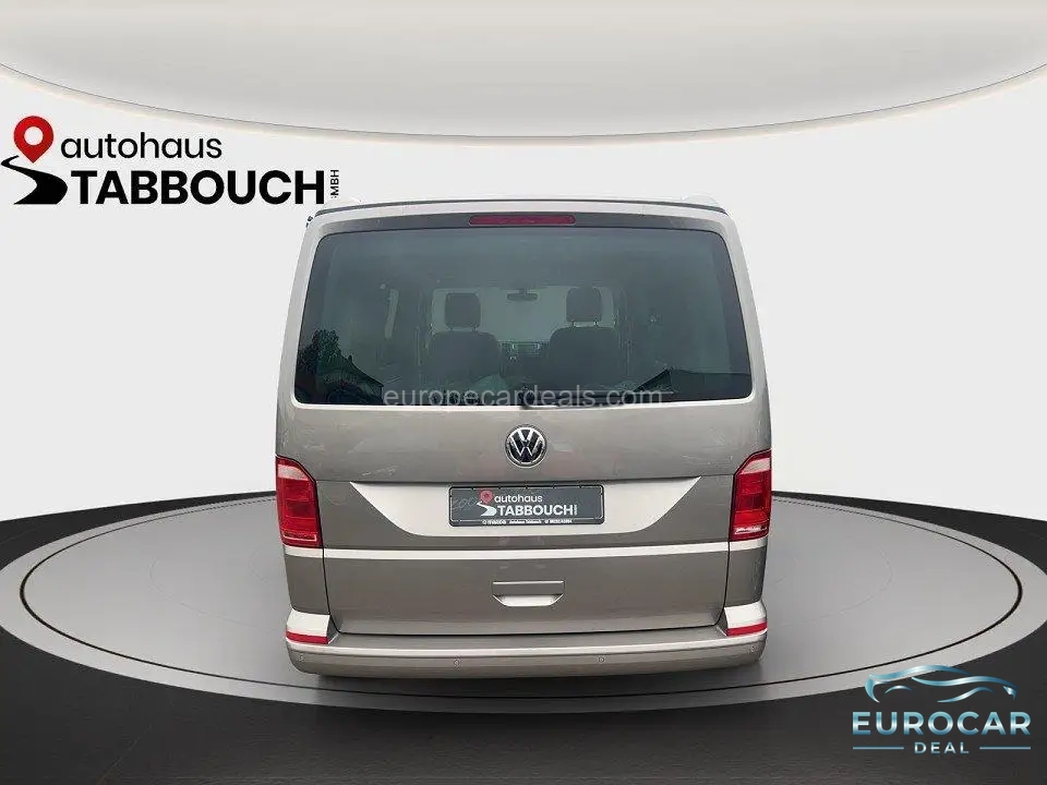 Volkswagen T6 California