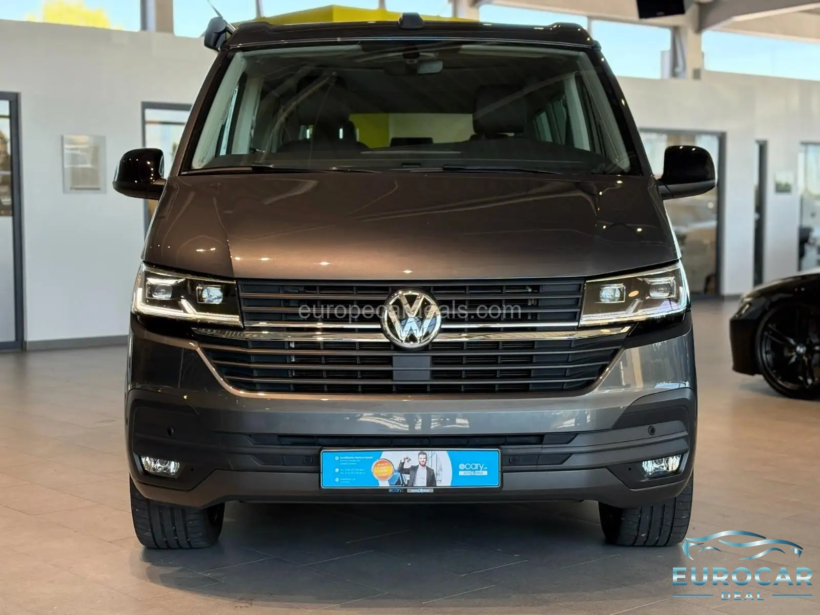 Volkswagen T6 California