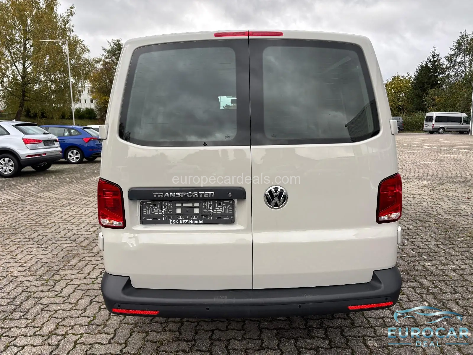 Volkswagen T6 Transporter