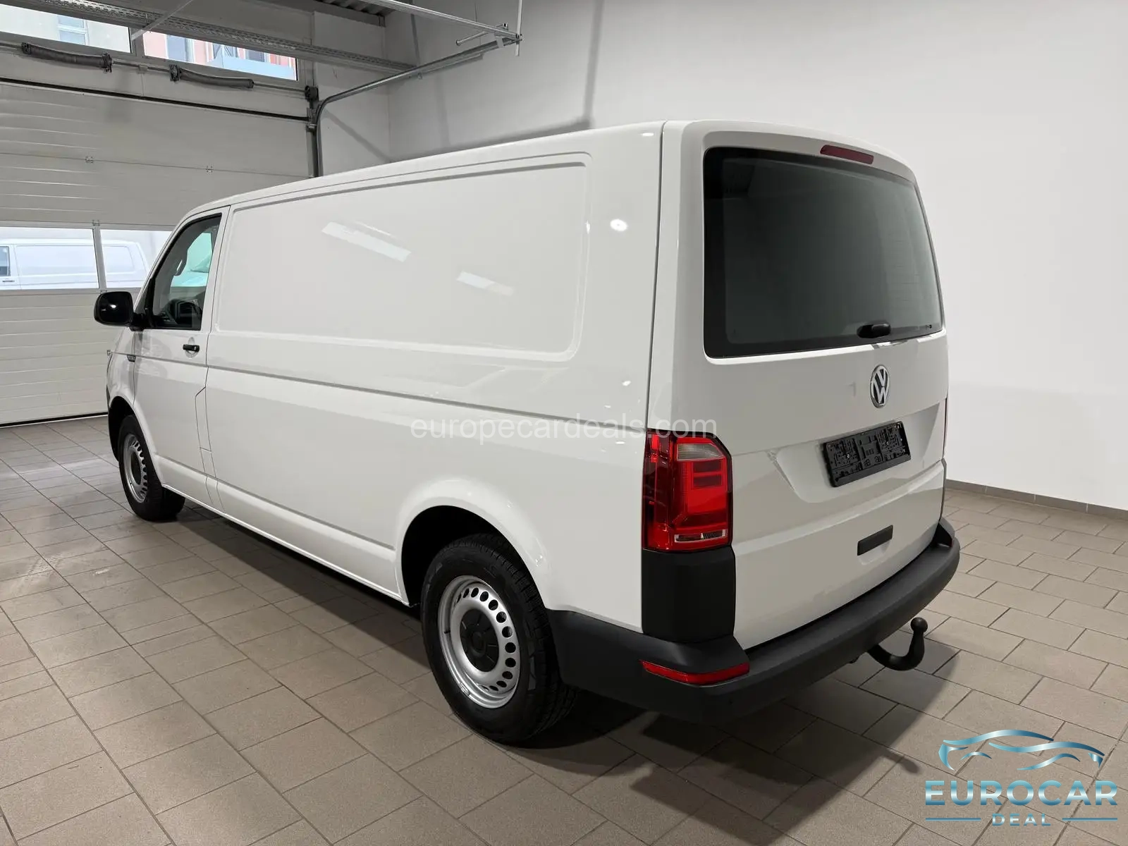 Volkswagen T6 Transporter