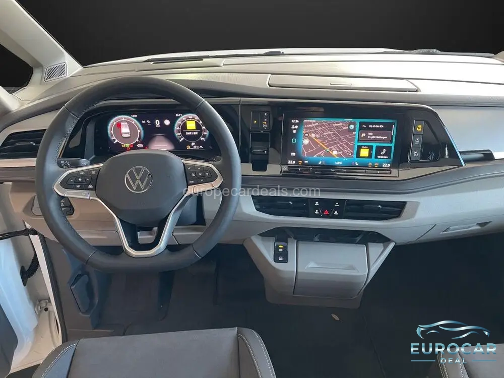 Volkswagen T6 California