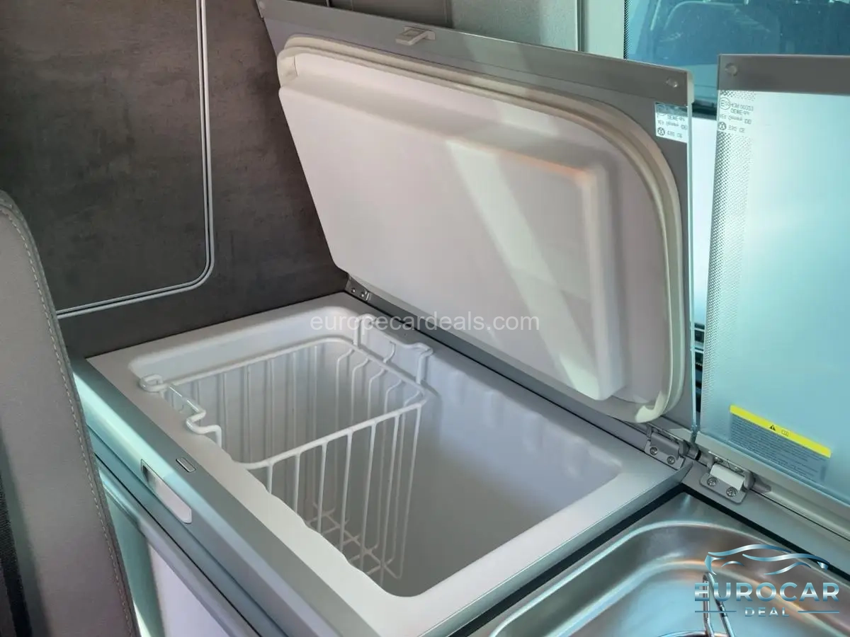 Volkswagen T6 California