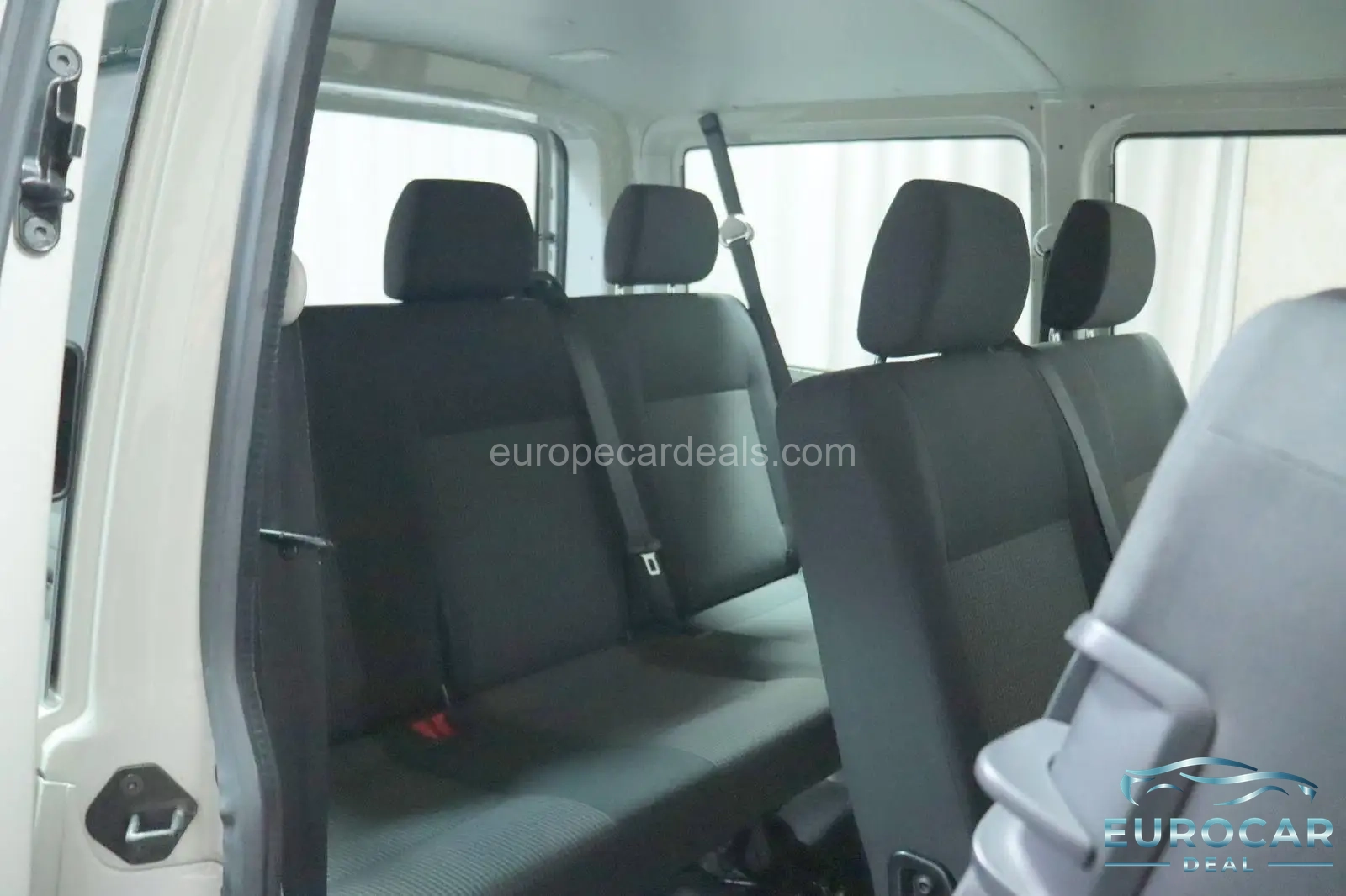 Volkswagen T6 Transporter