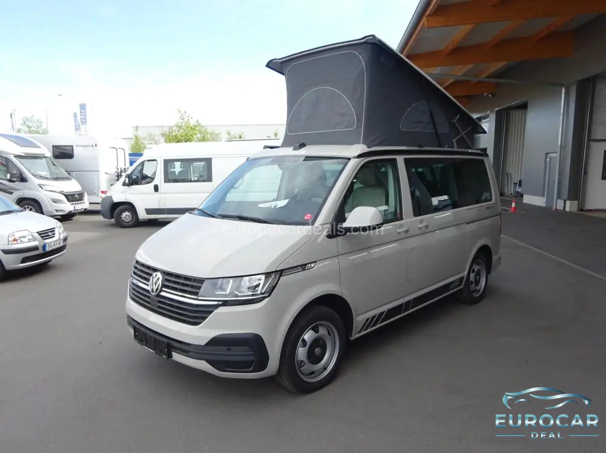 Volkswagen T6 California