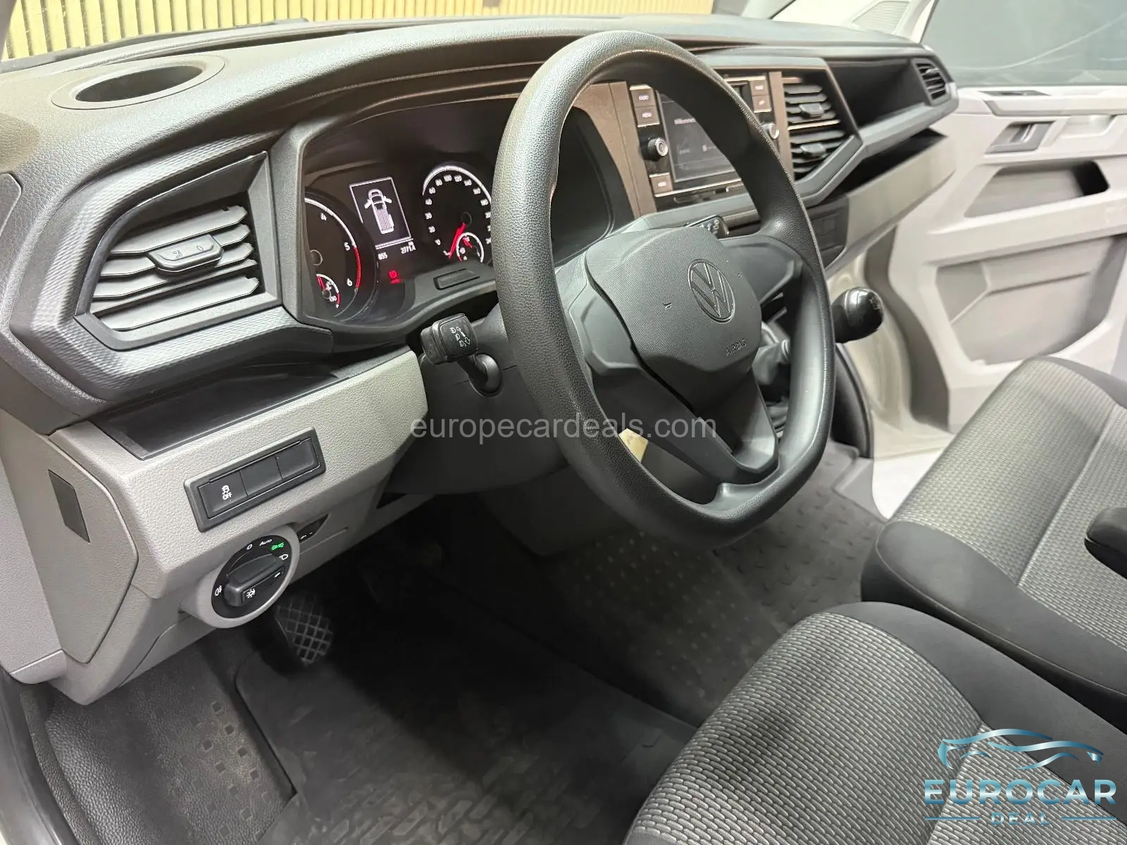 Volkswagen T6 Transporter