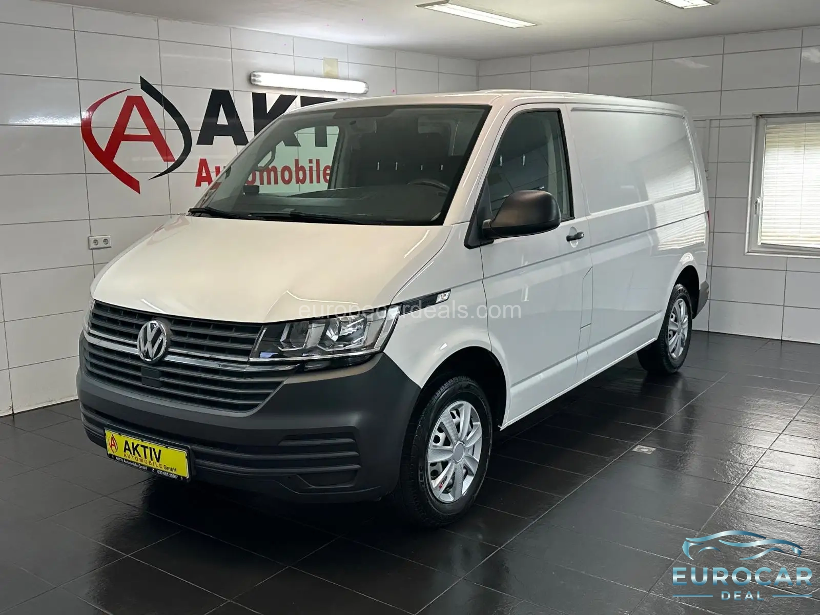 Volkswagen T6 Transporter