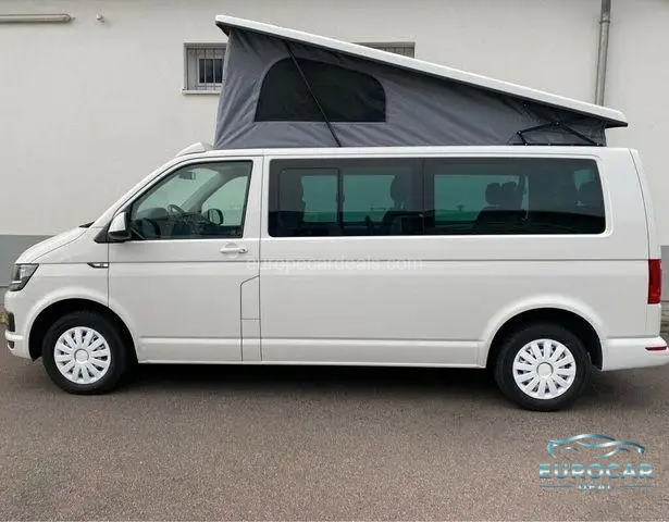 Volkswagen T6 California