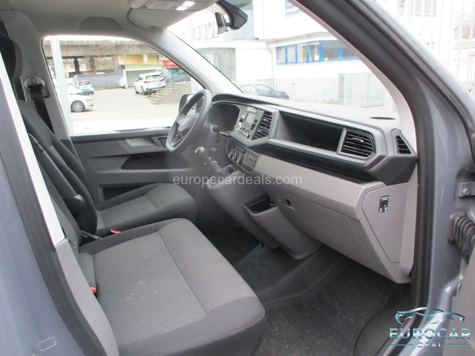 Volkswagen T6 Transporter