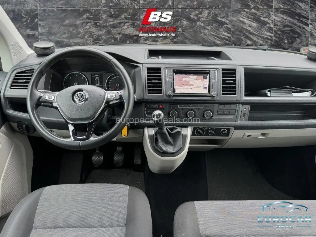 Volkswagen T6 Transporter