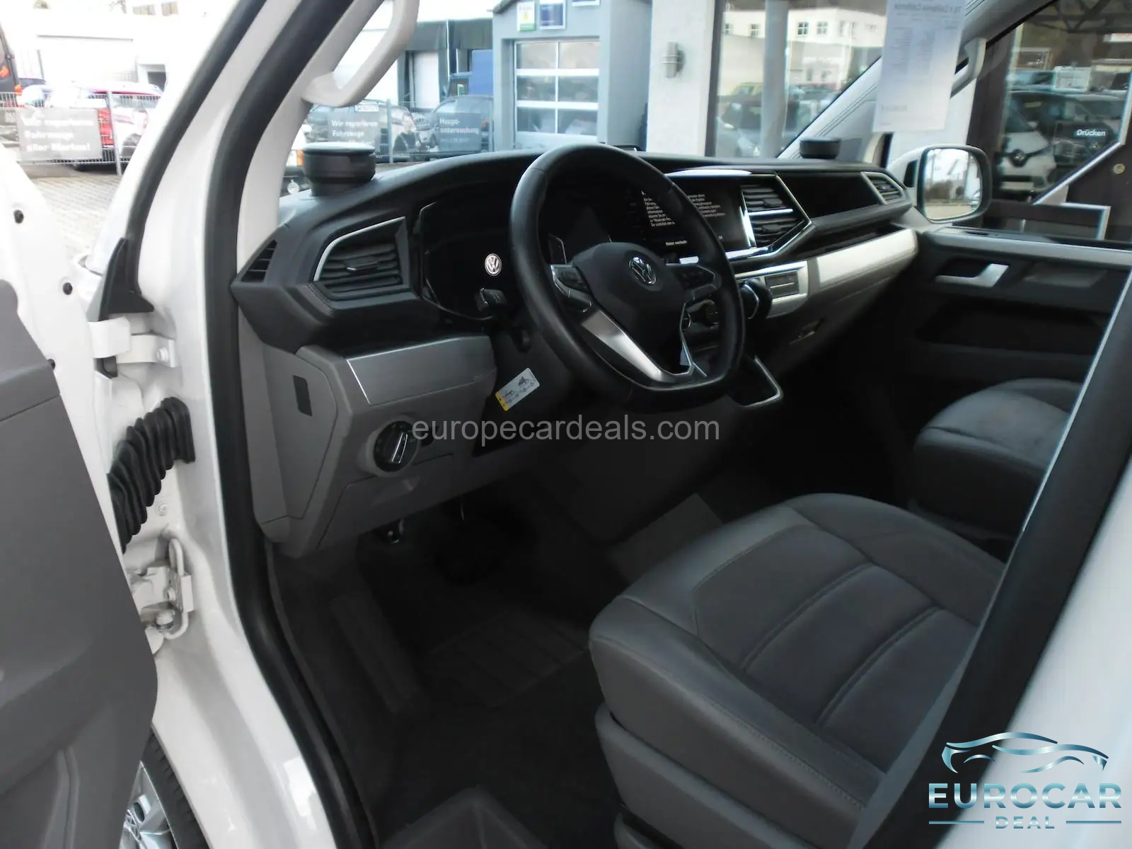 Volkswagen T6 California