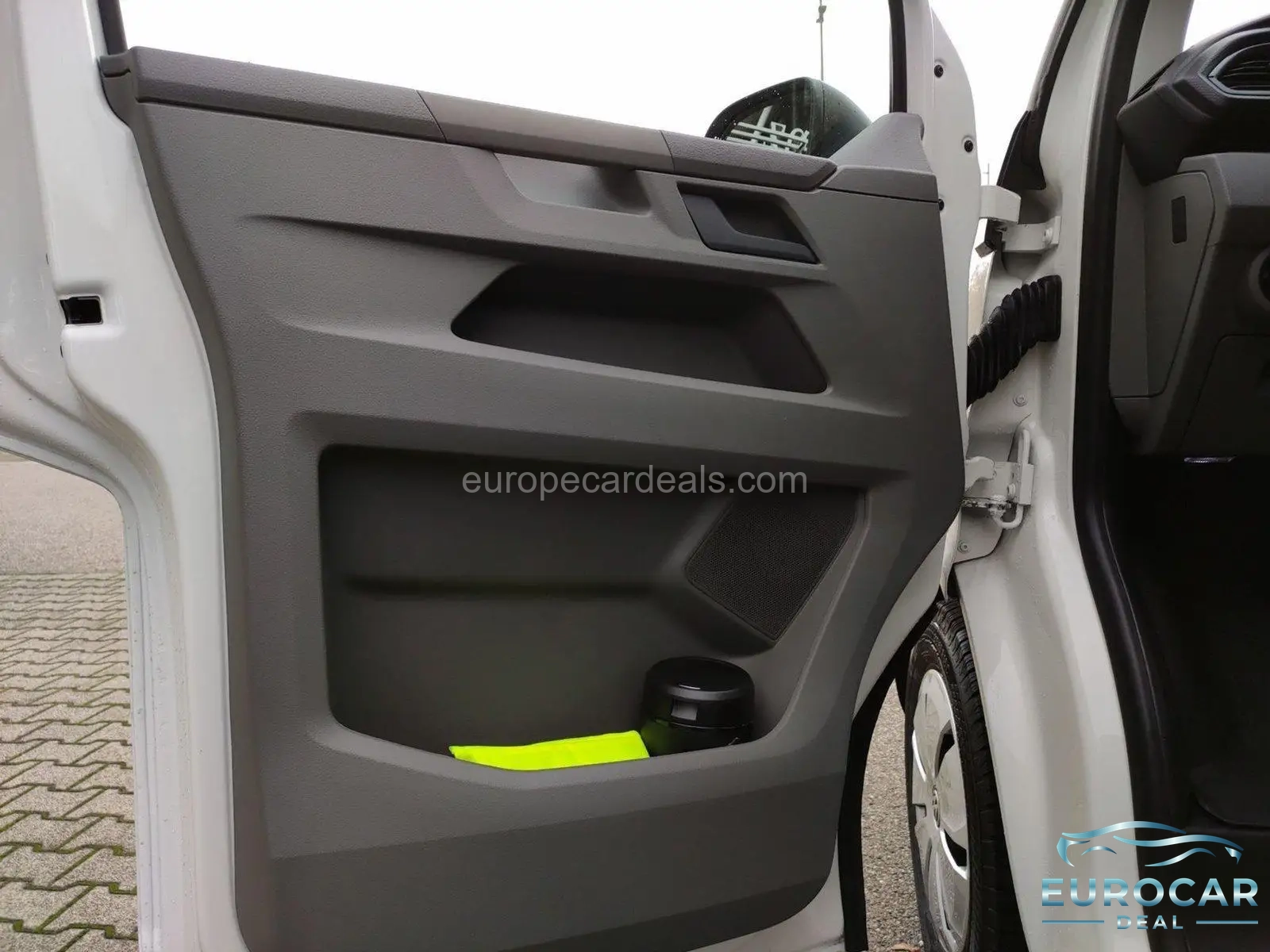 Volkswagen T6 Transporter