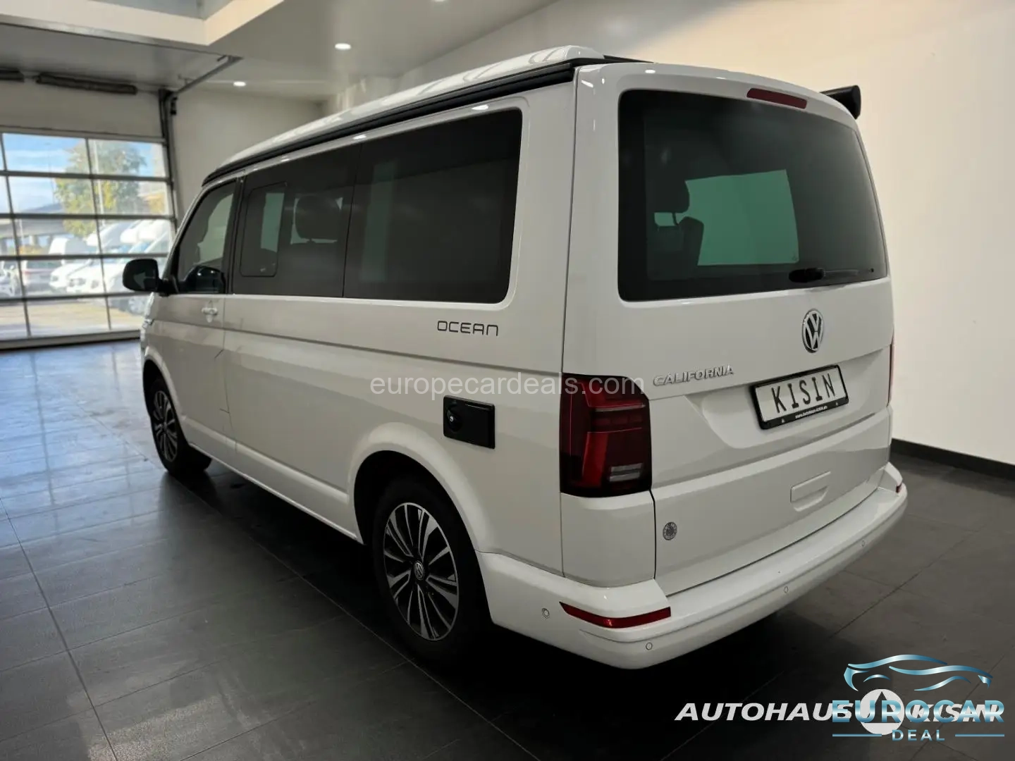 Volkswagen T6 California