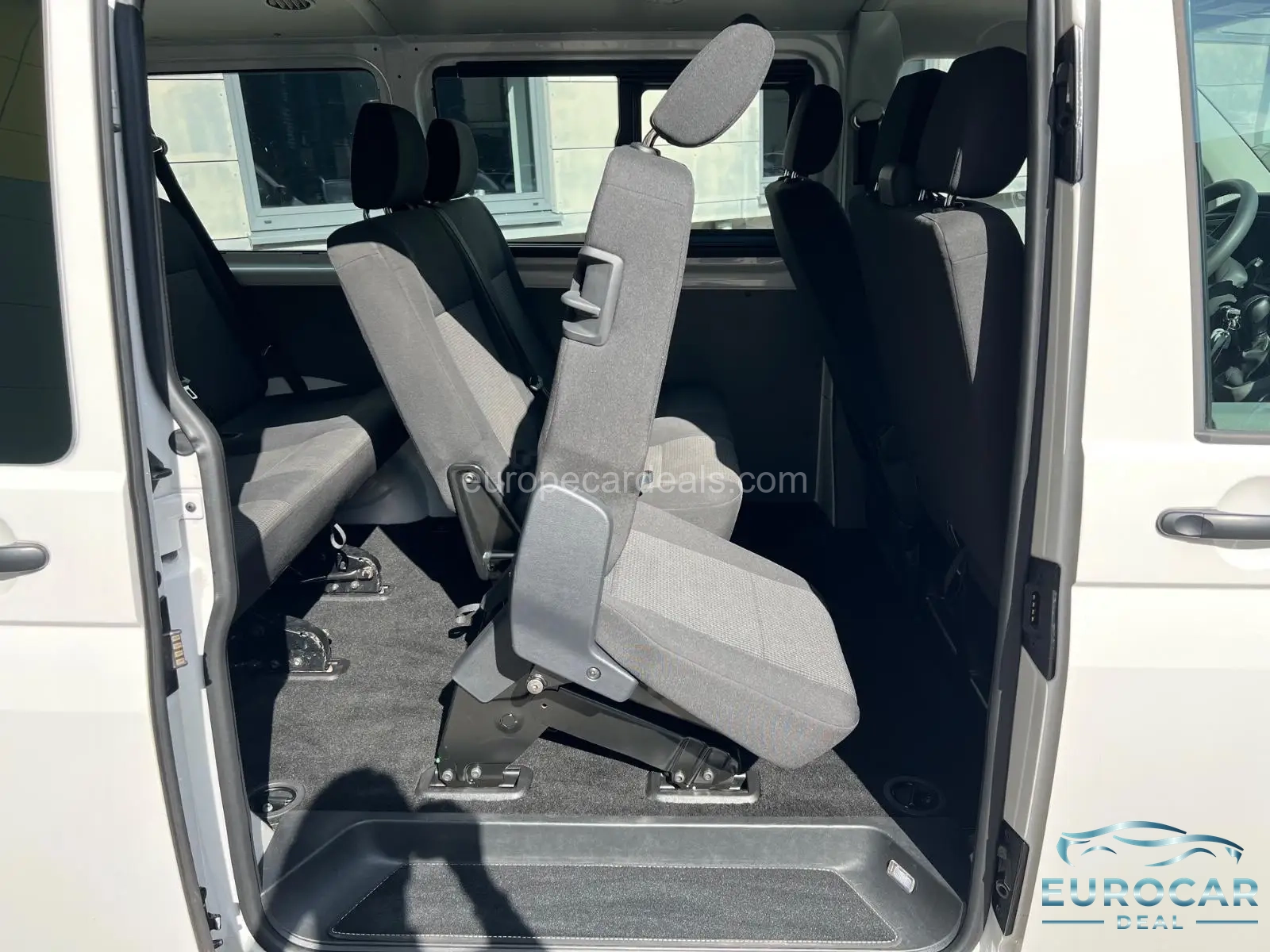Volkswagen T6 Transporter