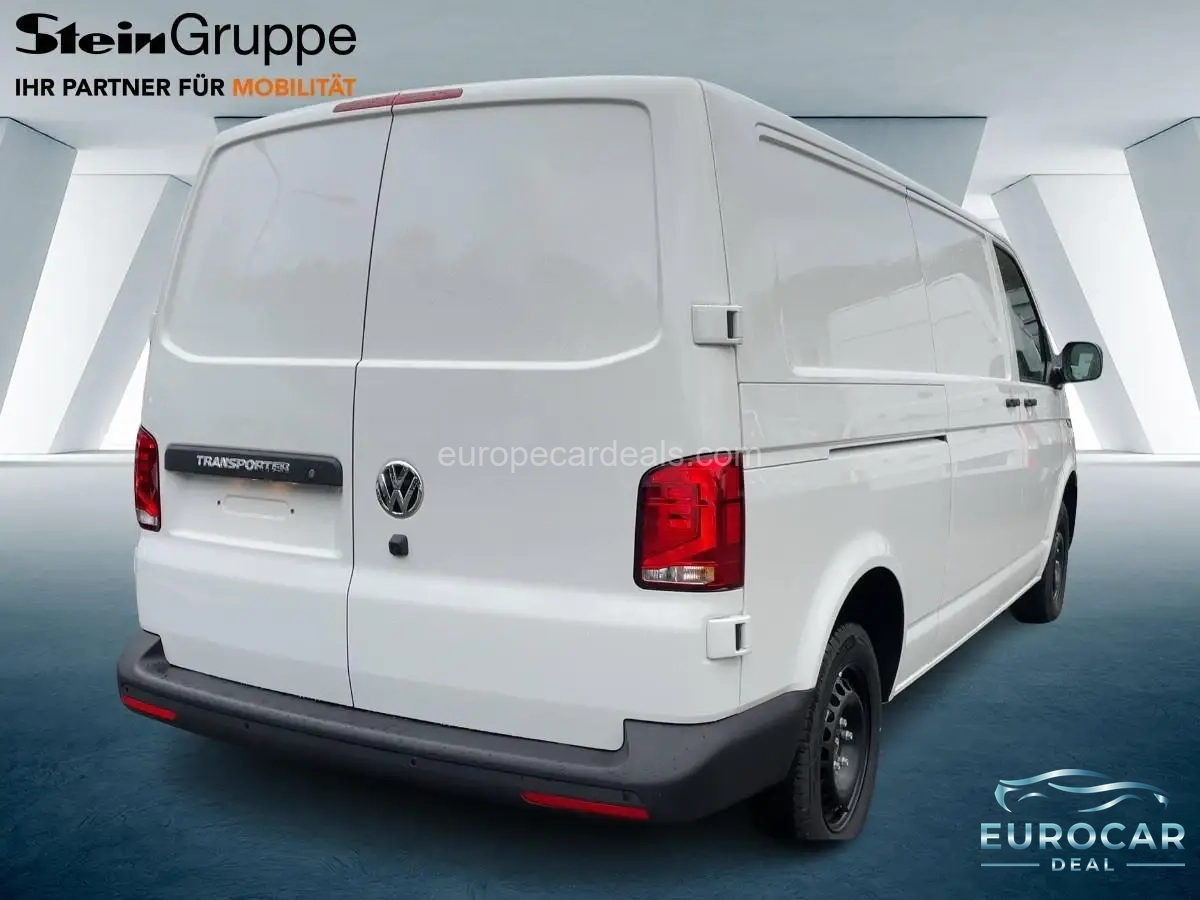 Volkswagen T6 Transporter