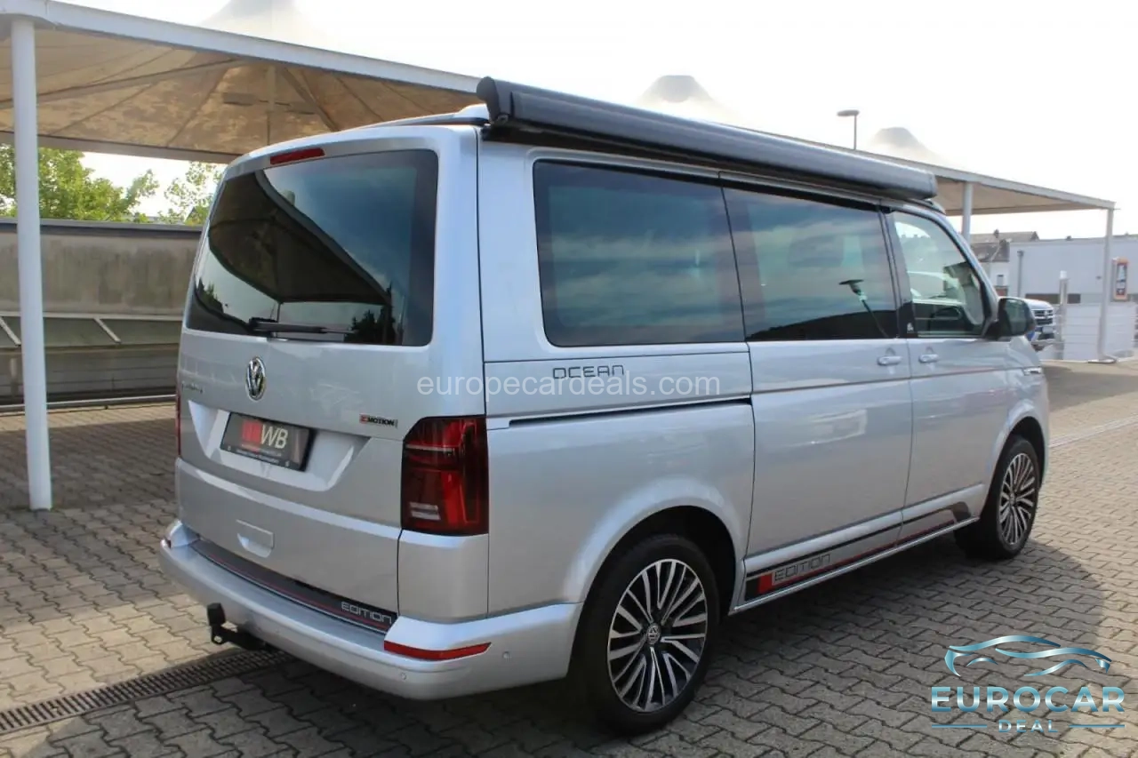 Volkswagen T6 California