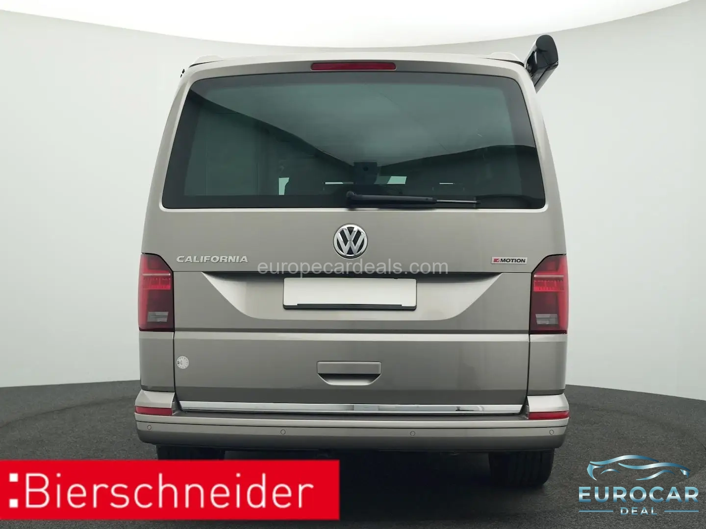 Volkswagen T6 California
