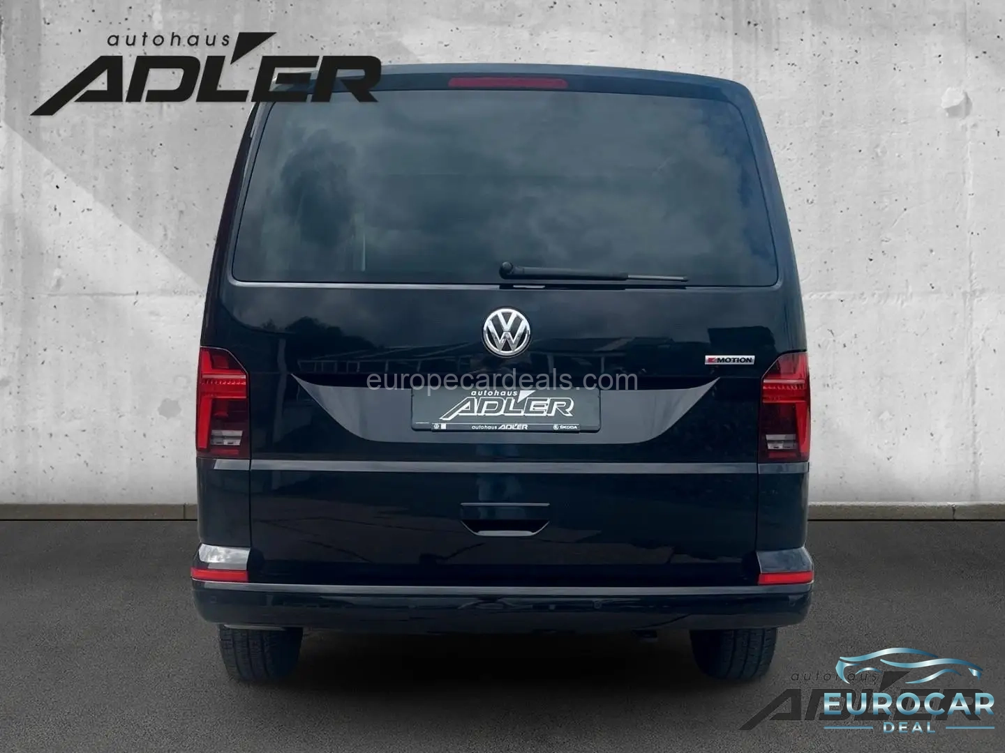 Volkswagen T6 Transporter