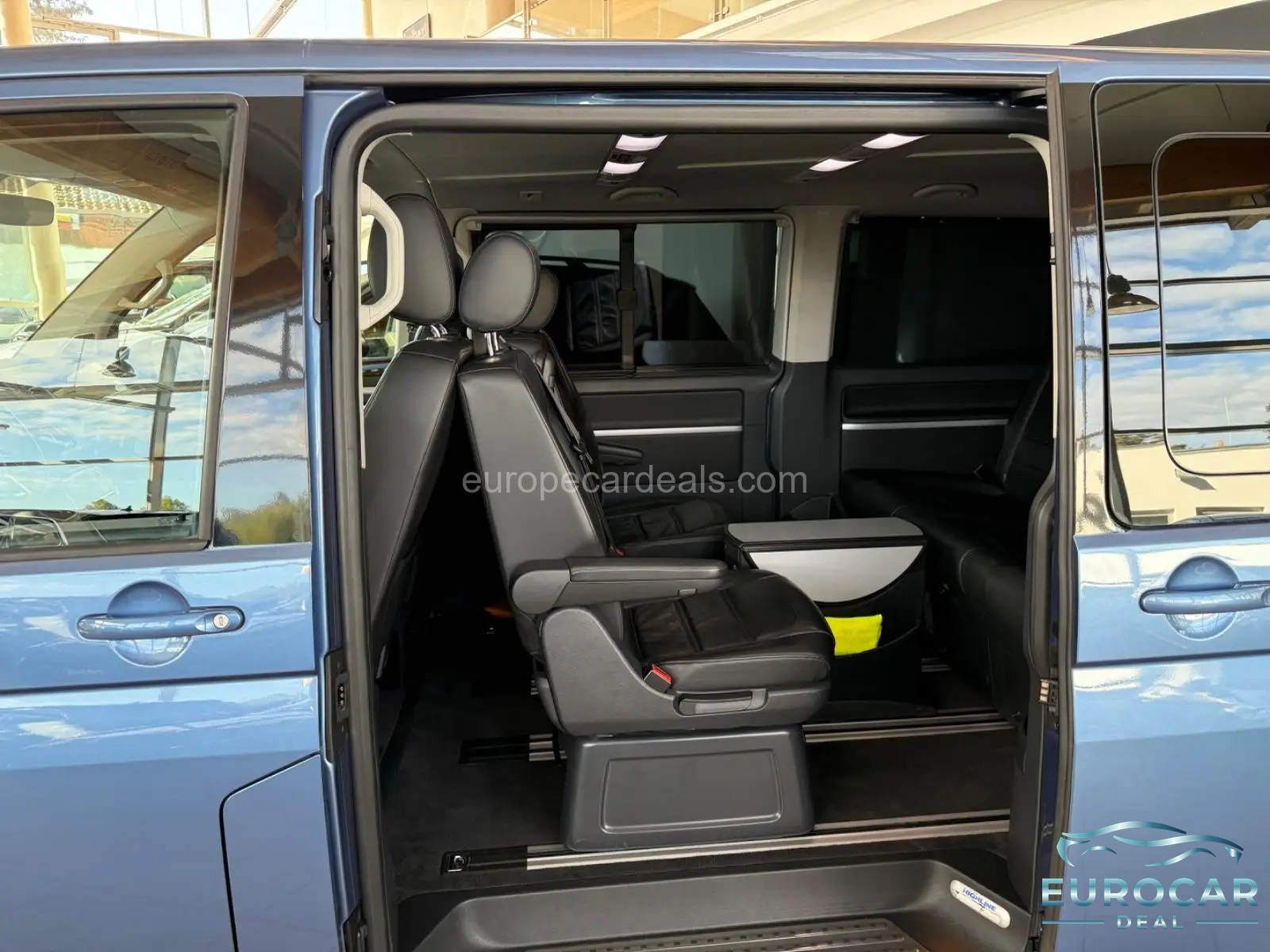 Volkswagen T6 Multivan