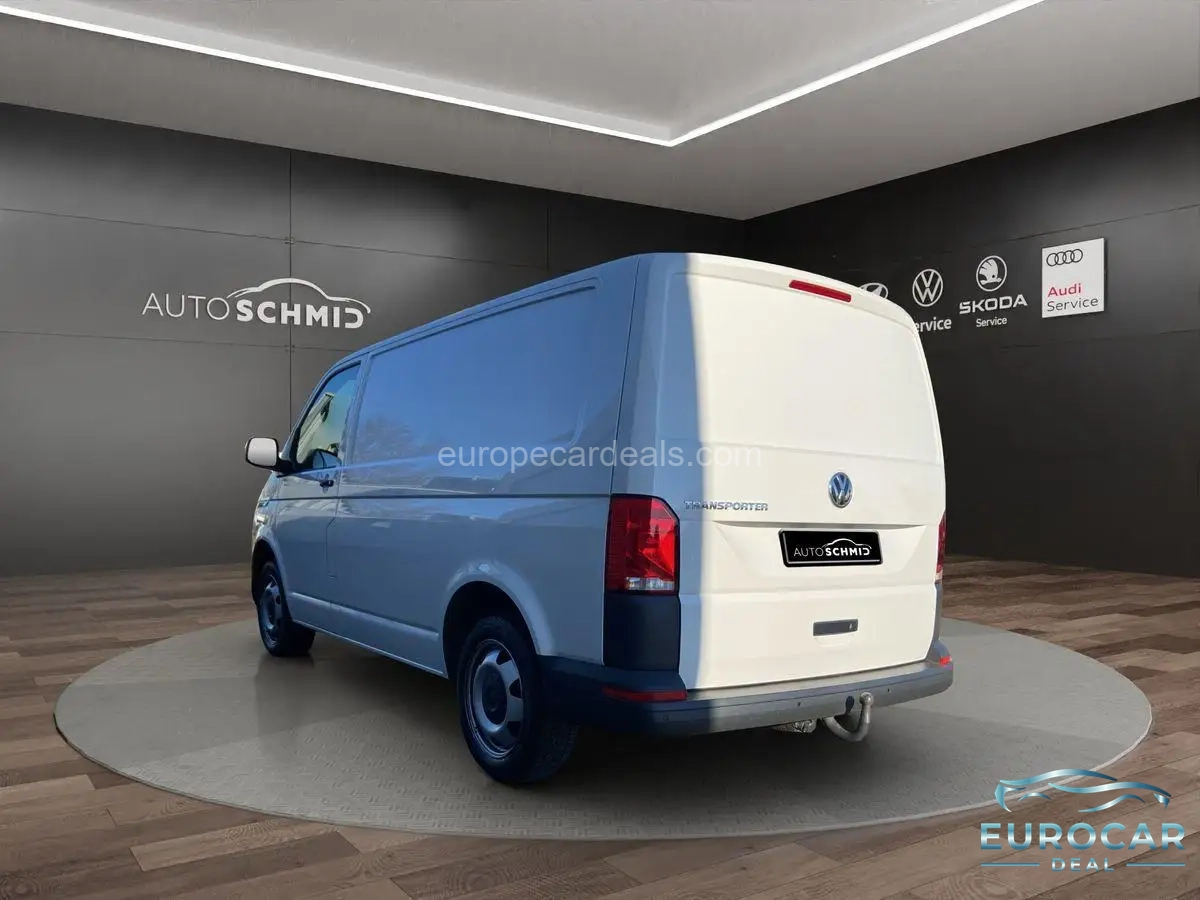 Volkswagen T6 Transporter
