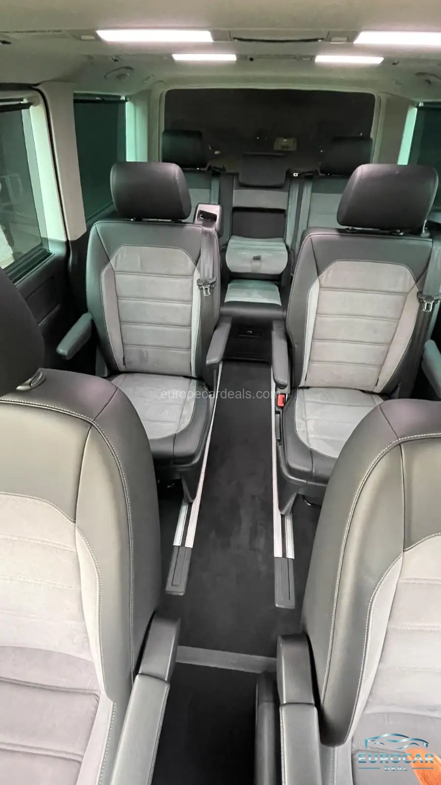 Volkswagen T6 Multivan