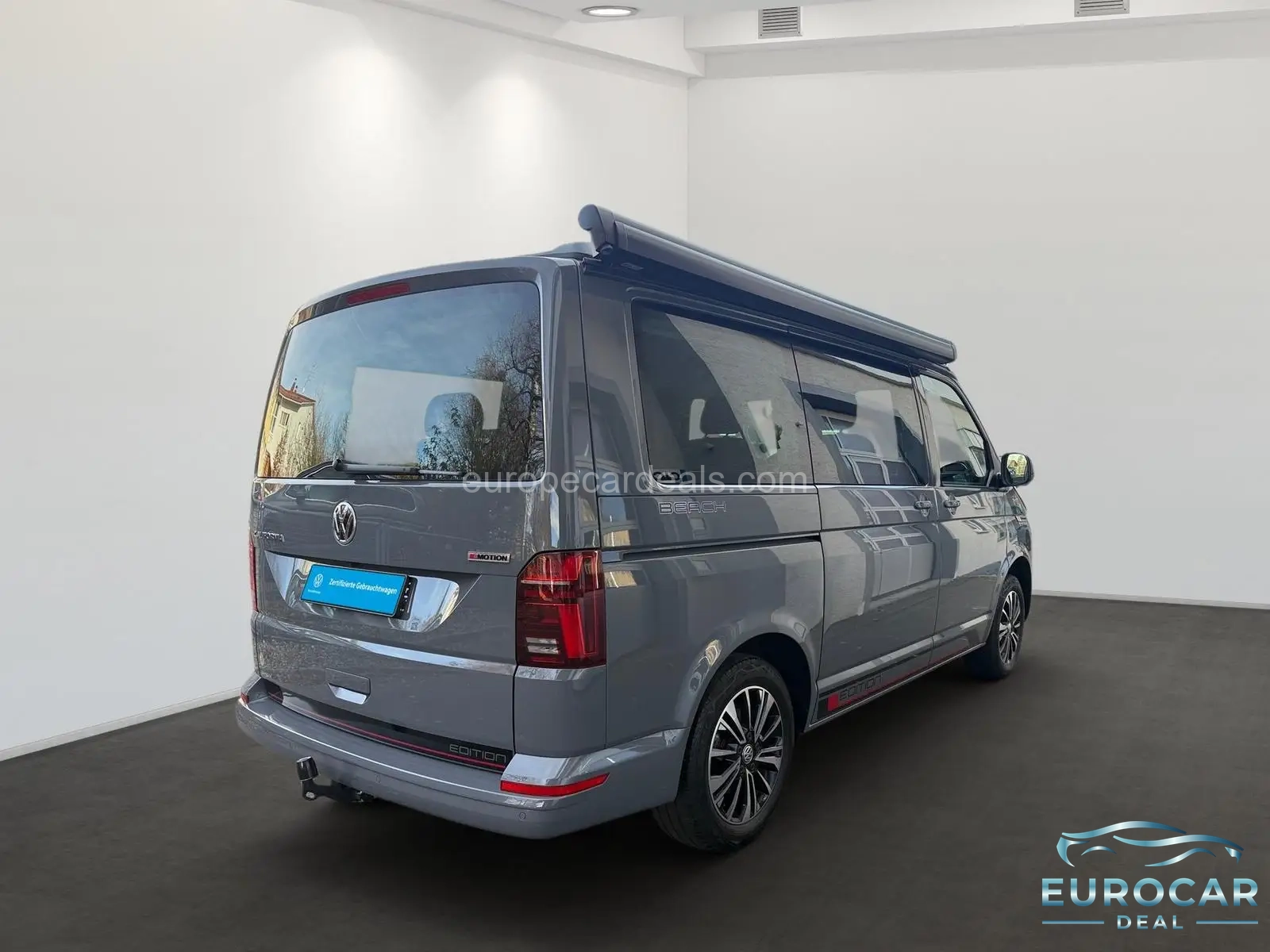 Volkswagen T6 California