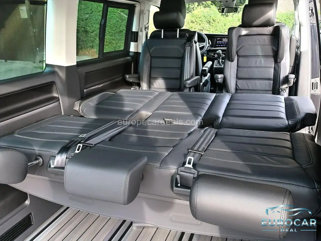 Volkswagen T6 Multivan