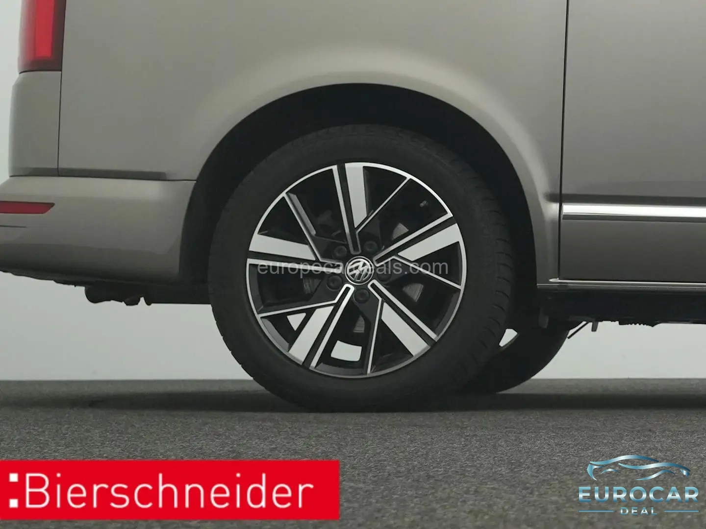Volkswagen T6 California