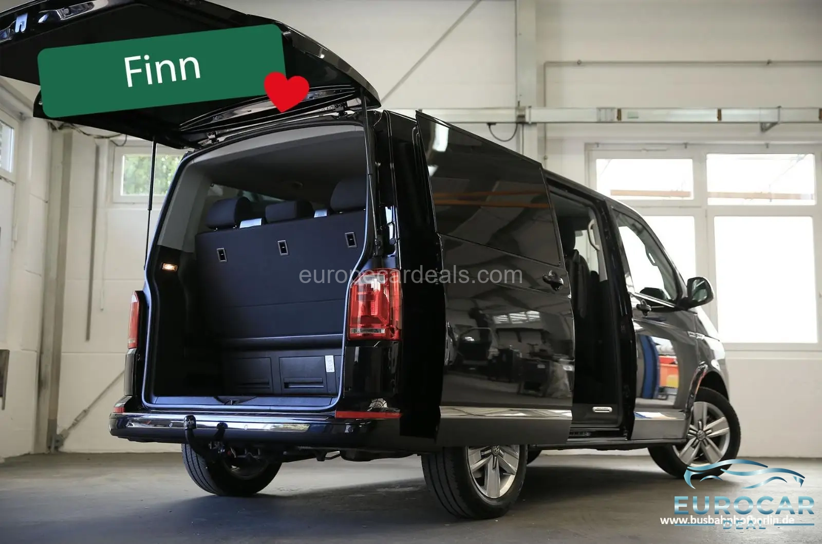 Volkswagen T6 Multivan