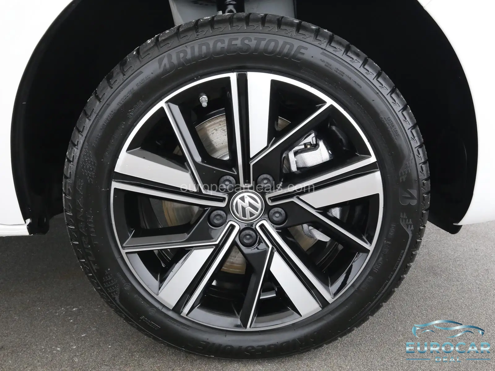Volkswagen T6 California