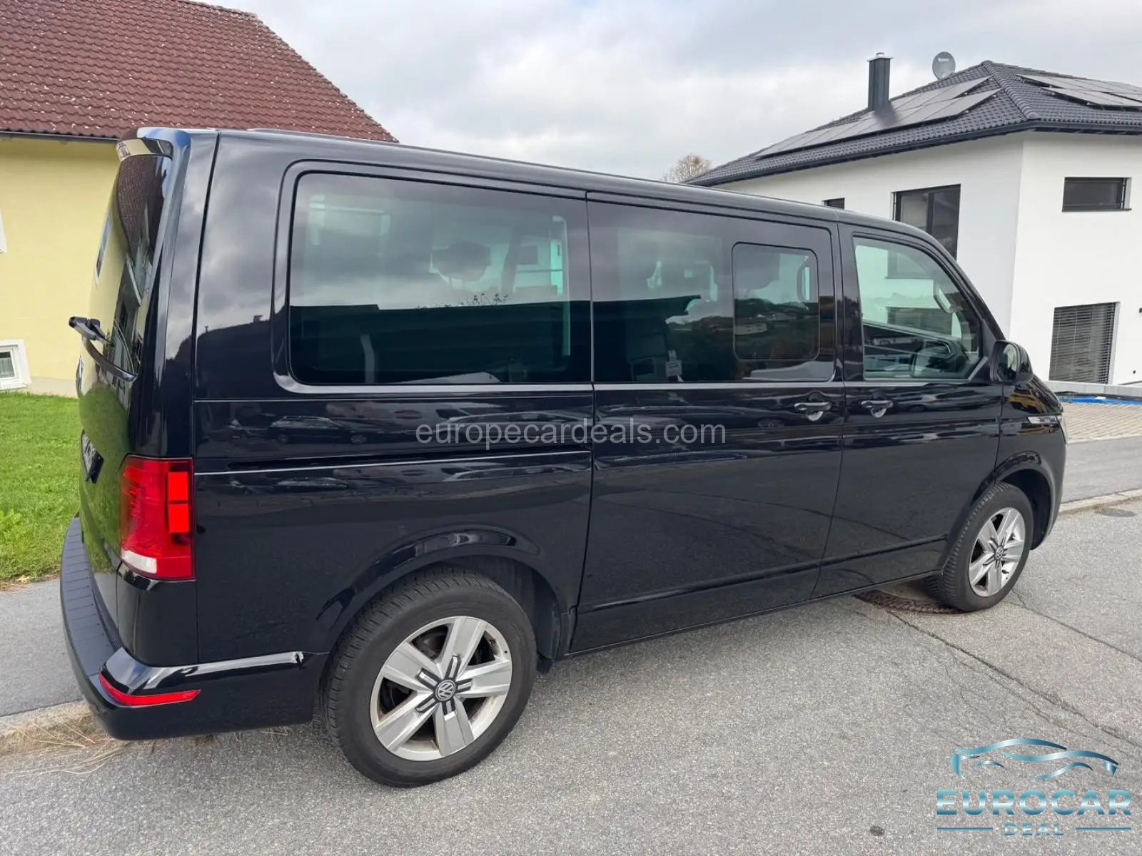 Volkswagen T6 Multivan