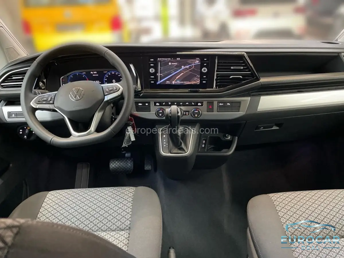 Volkswagen T6 California
