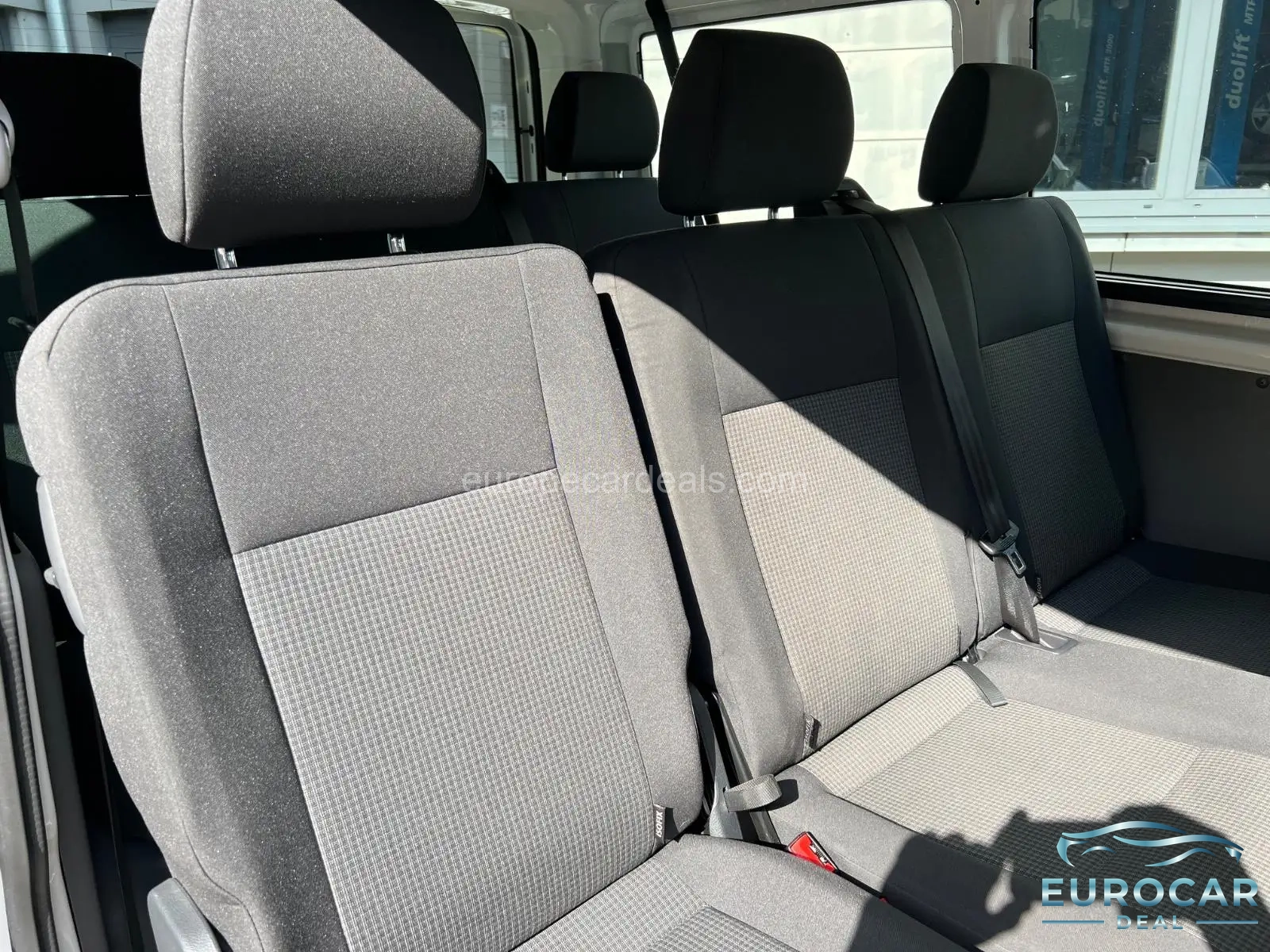 Volkswagen T6 Transporter