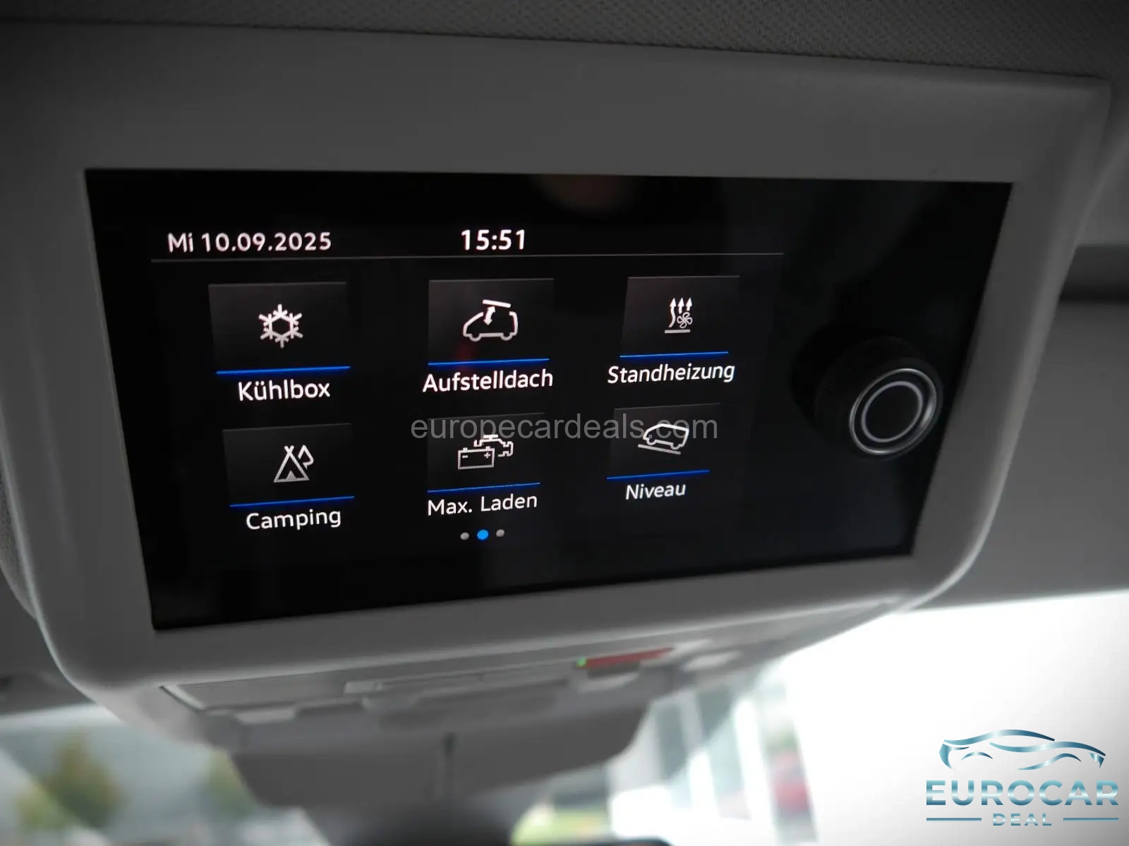 Volkswagen T6 California